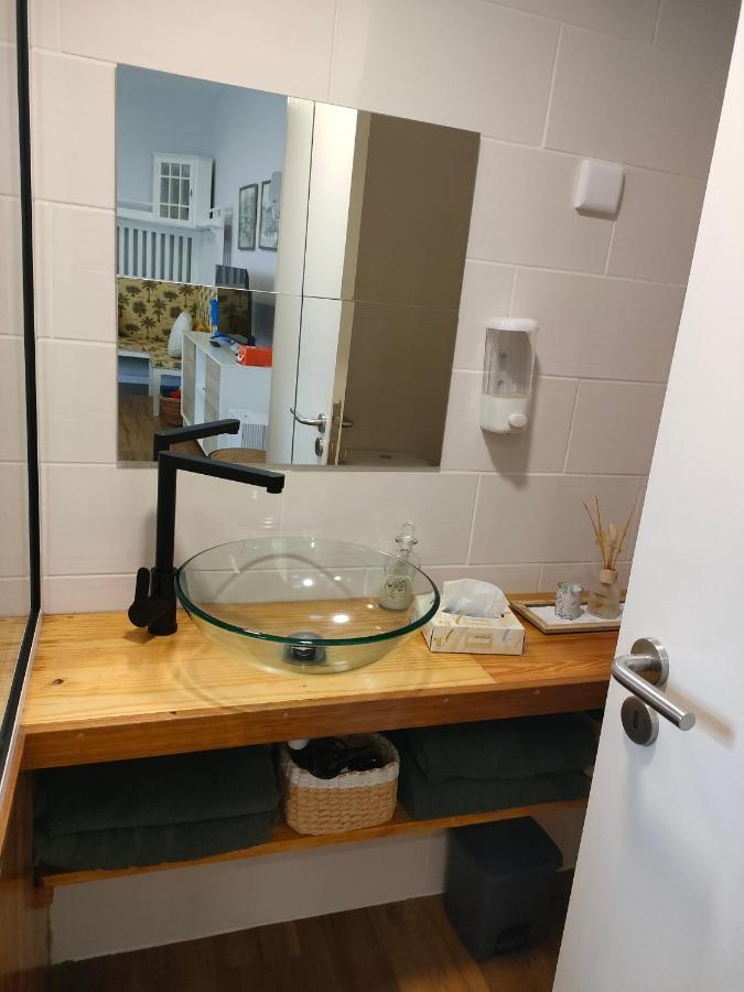 Casa Domingos Rebelo Daire Ponta Delgada Dış mekan fotoğraf